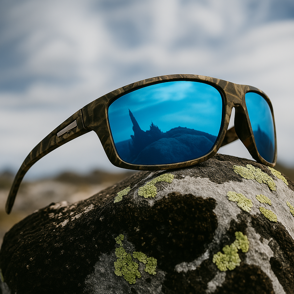 ClearCast™ - Pro Fishing Glasses
