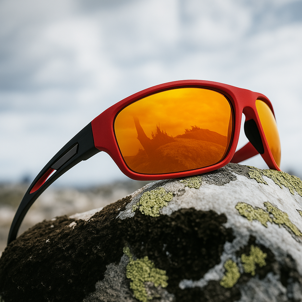 ClearCast™ - Pro Fishing Glasses