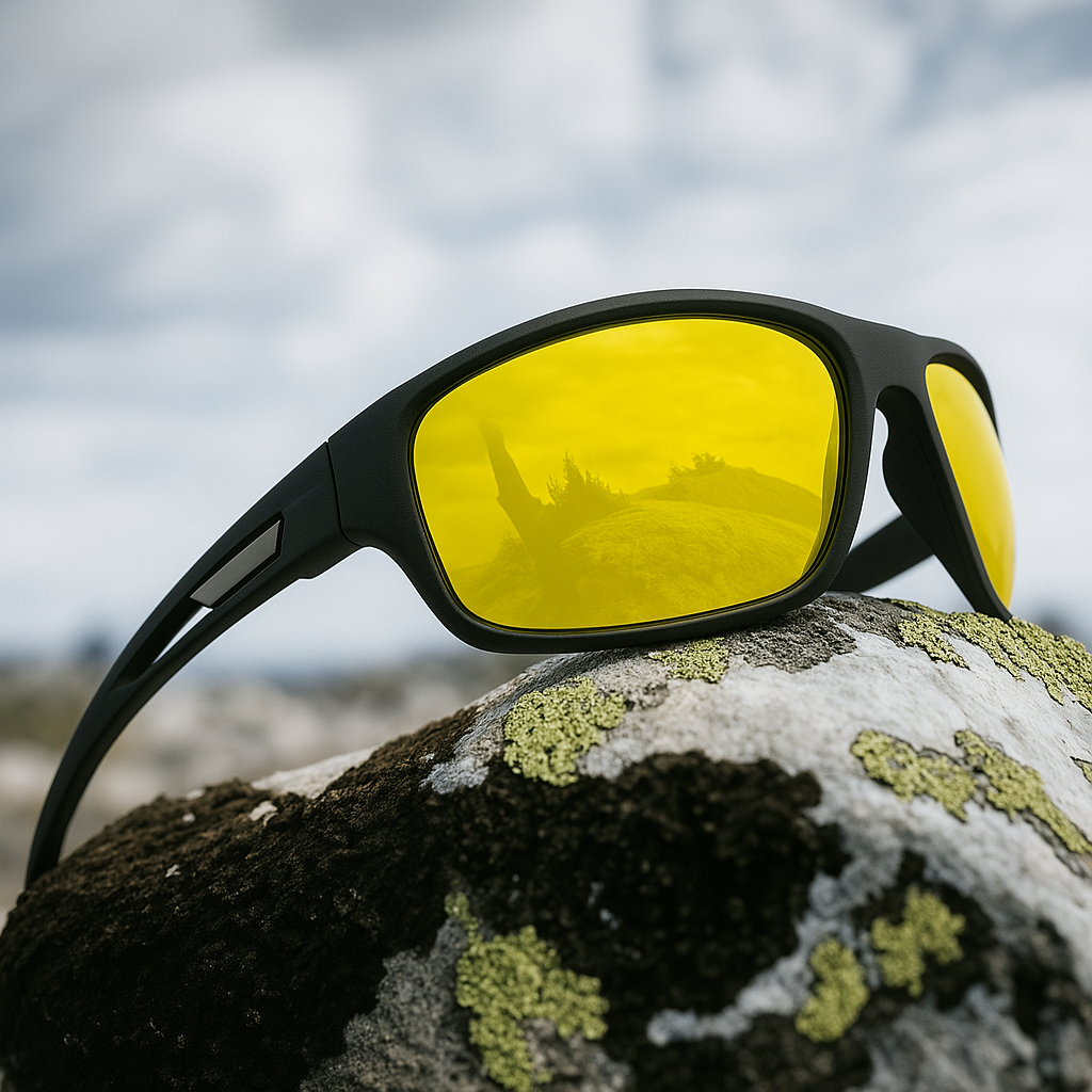 ClearCast™ - Pro Fishing Glasses