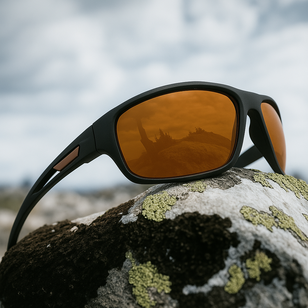 ClearCast™ - Pro Fishing Glasses