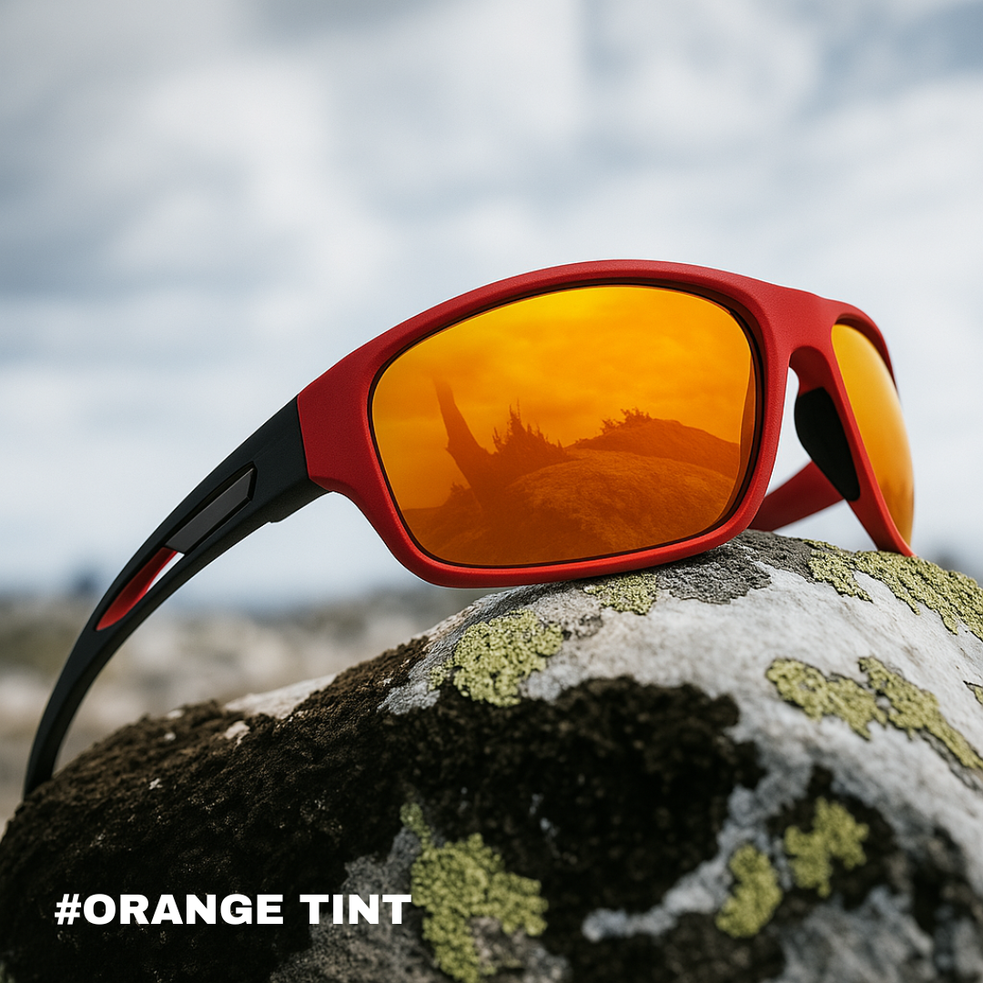 ClearCast™ - Pro Fishing Glasses