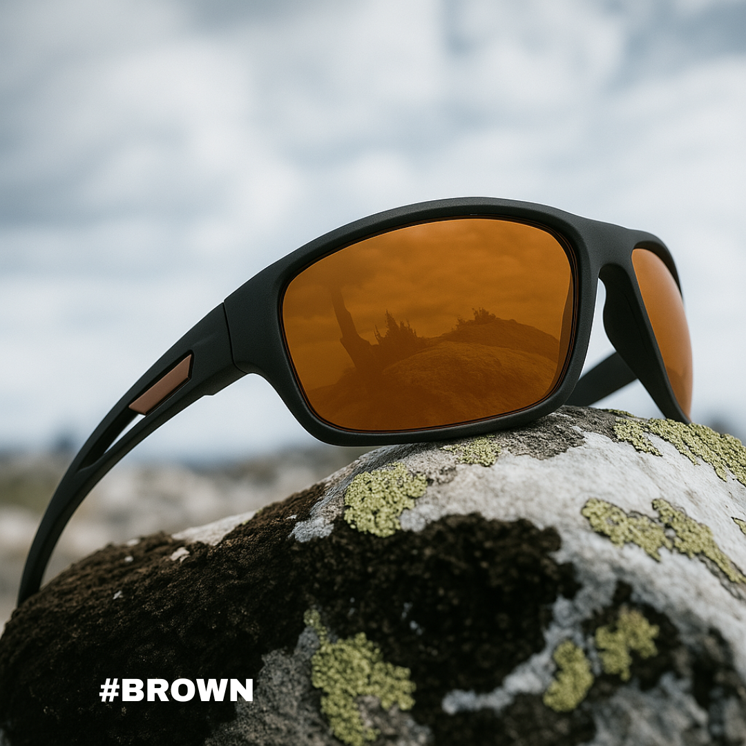 ClearCast™ - Pro Fishing Glasses