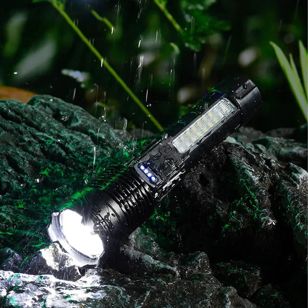 X7 Ultrabright Flashlight
