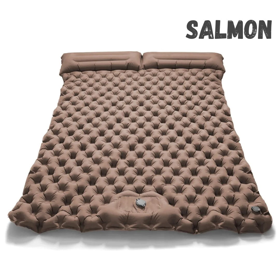 RidgeRest Duo™ – Ultrawide Sleep System