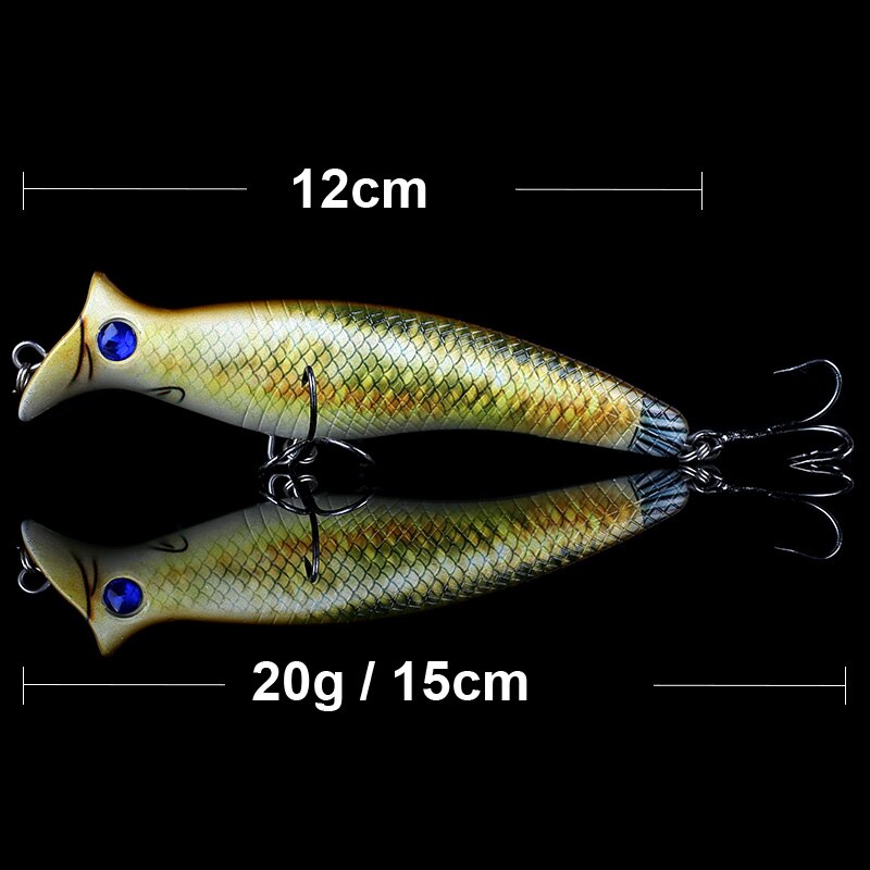 Wild Side Surface Poppers
