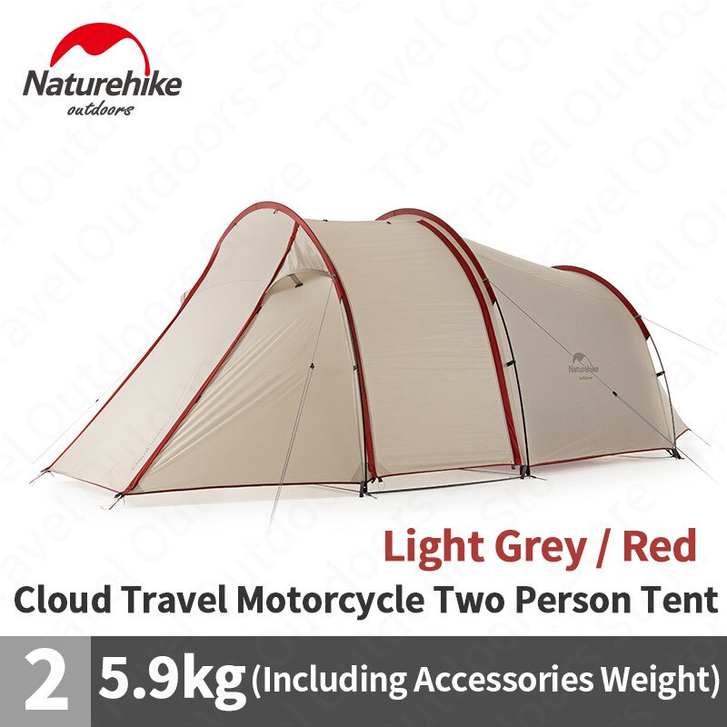 The Traveler 2 Person tent