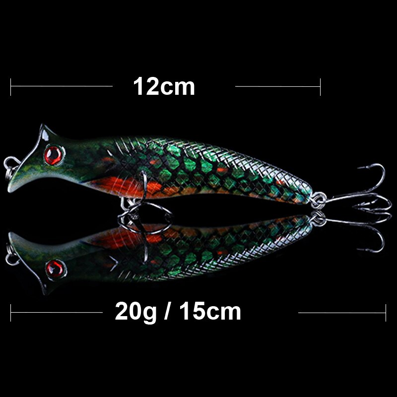 Wild Side Surface Poppers