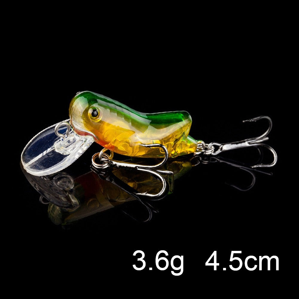 Glowing Crank Series