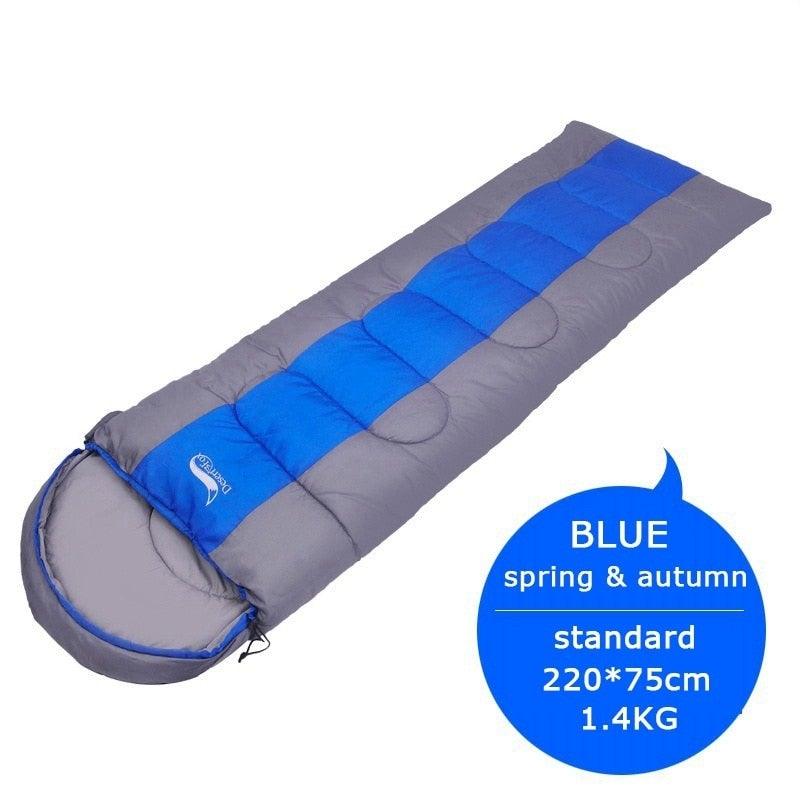 Ultralight Personal Camping Sleeping Bag V2 - 24/7 Tactical Supplies