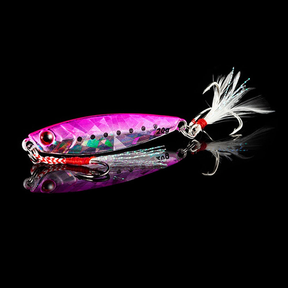 Rooster Jigs