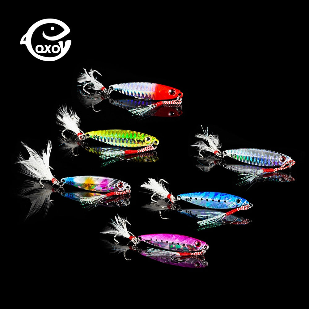 Rooster Jigs