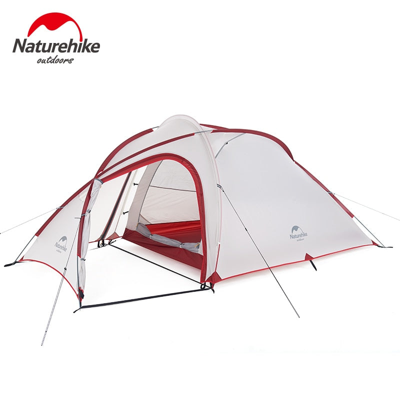Naturehike New Hilby 3-4 Persons Tent