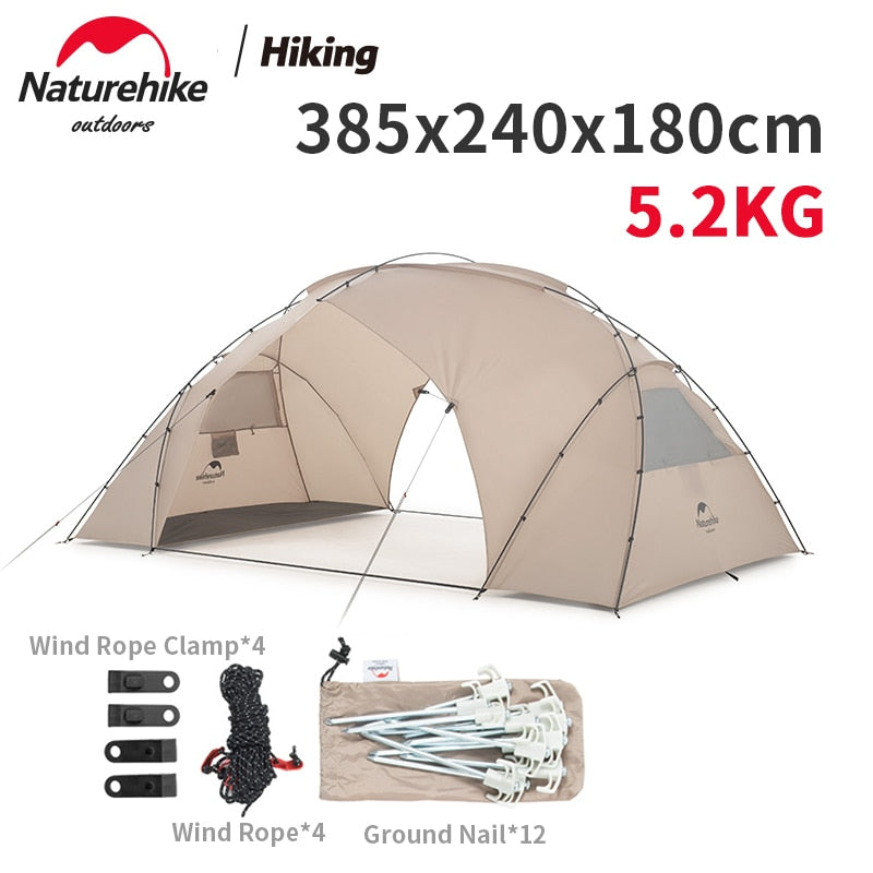 Naturehike 2-3 Person Beach Canopy