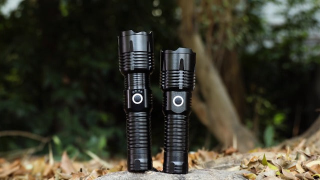 Tactical X7 Flashlight