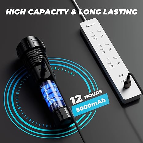 Tactical X7 Flashlight