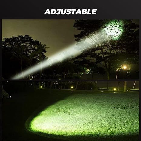 Tactical X7 Flashlight