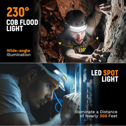 Ultrabeam - 230° Reach Headlamp