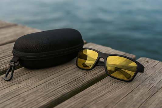 Lens Locker - Protective Glasses Case