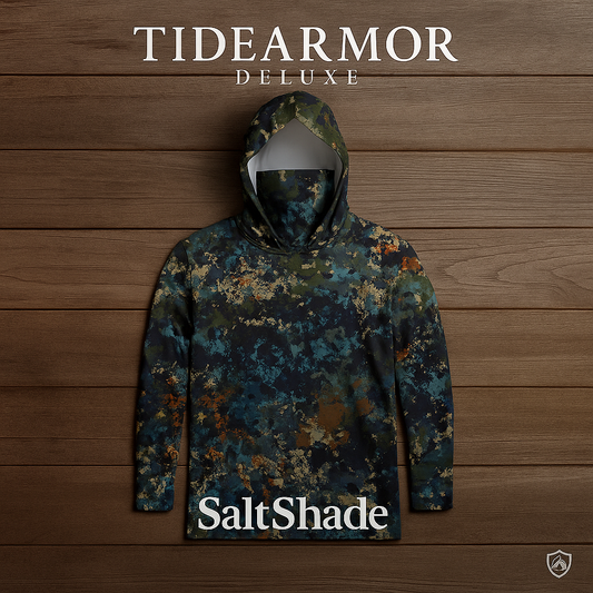 TideArmor Deluxe – Ultimate Performance Fishing Shirt