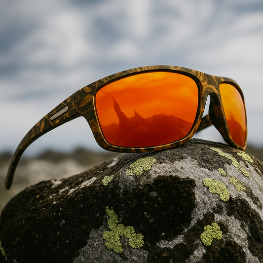 ClearCast™ -  Pro Fishing Glasses