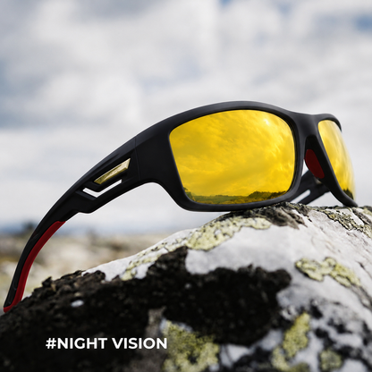 ClearCast™ -  Pro Fishing Glasses