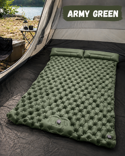 RidgeRest Duo™ – Ultrawide Sleep System
