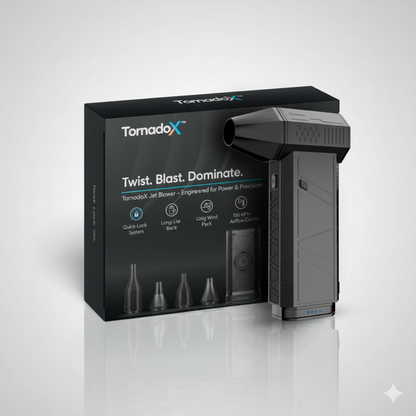 TornadoX - Turbo Jet Blower