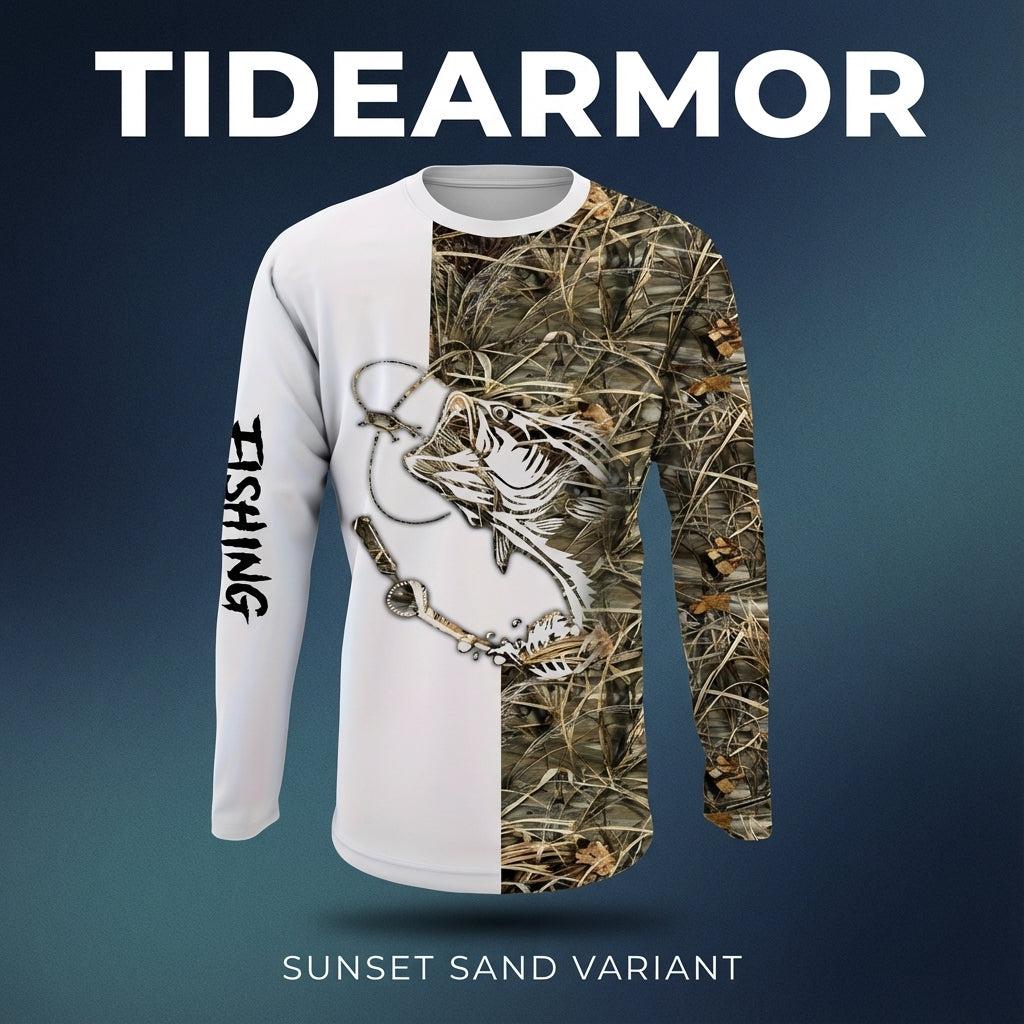 TideArmor™ Performance Fishing Shirt