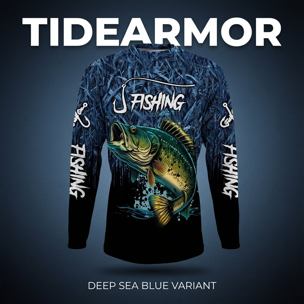 TideArmor™ Performance Fishing Shirt
