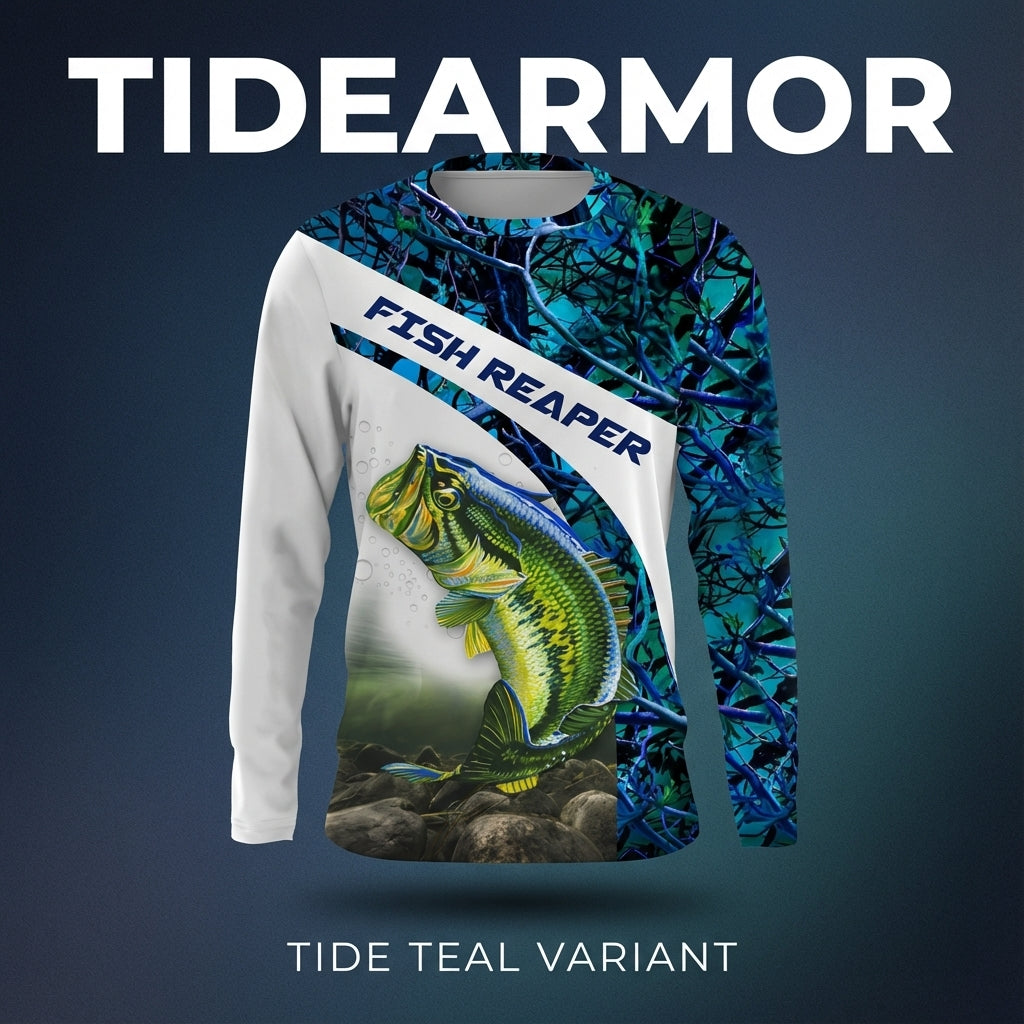 TideArmor™ Performance Fishing Shirt
