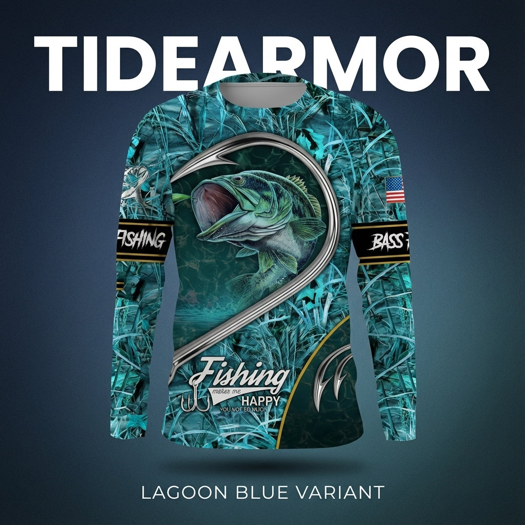 TideArmor™ Performance Fishing Shirt