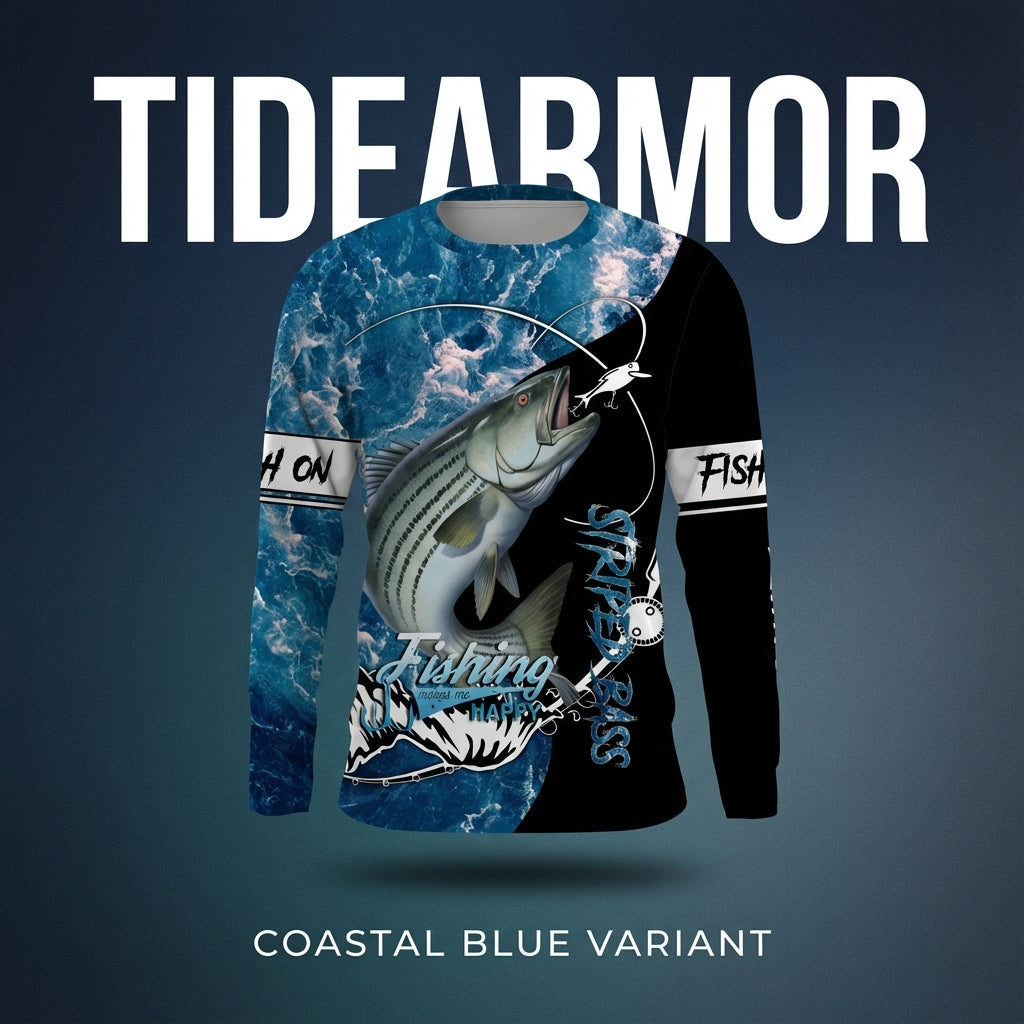 TideArmor™ Performance Fishing Shirt
