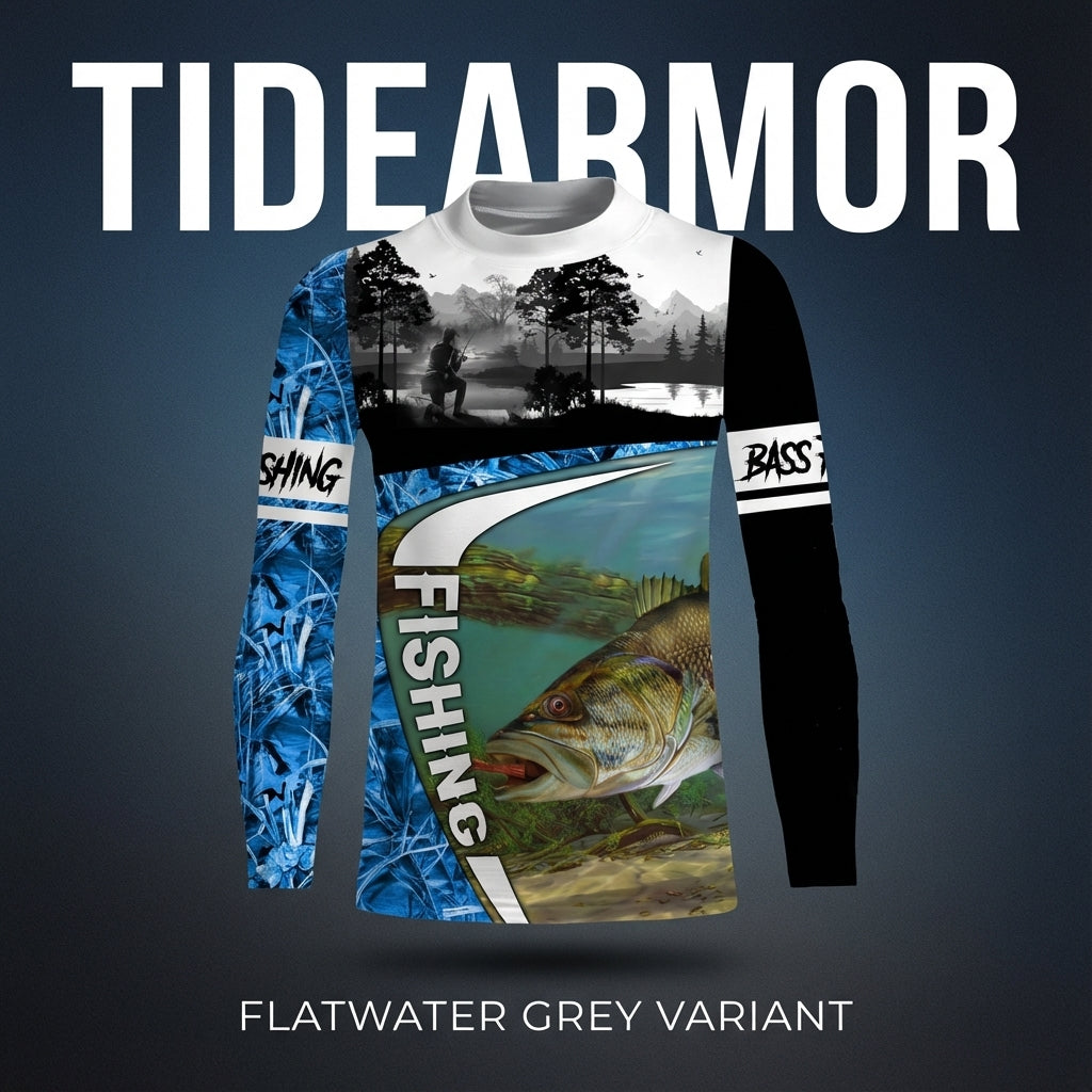 TideArmor™ Performance Fishing Shirt