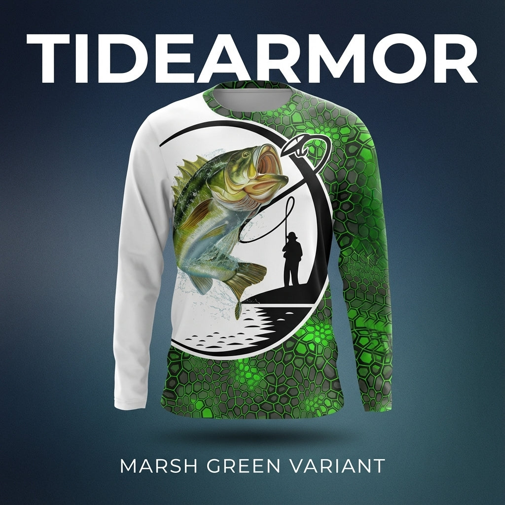 TideArmor™ Performance Fishing Shirt