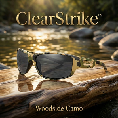 ClearStrike™ - Pro fishing Glasses
