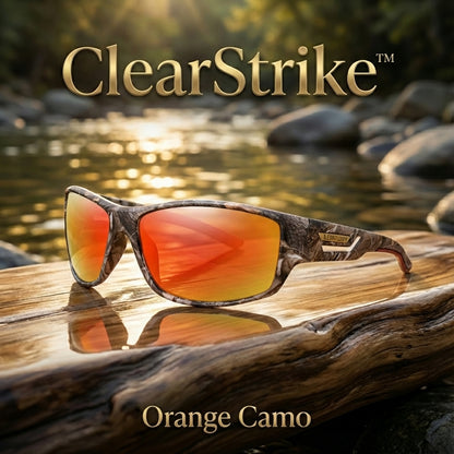 ClearStrike™ - Pro fishing Glasses