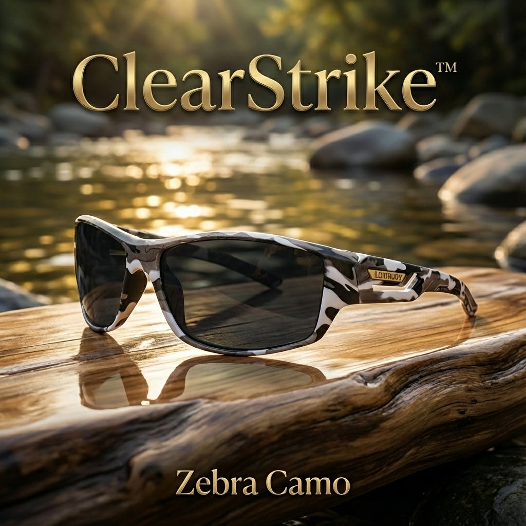 ClearStrike™ - Pro fishing Glasses