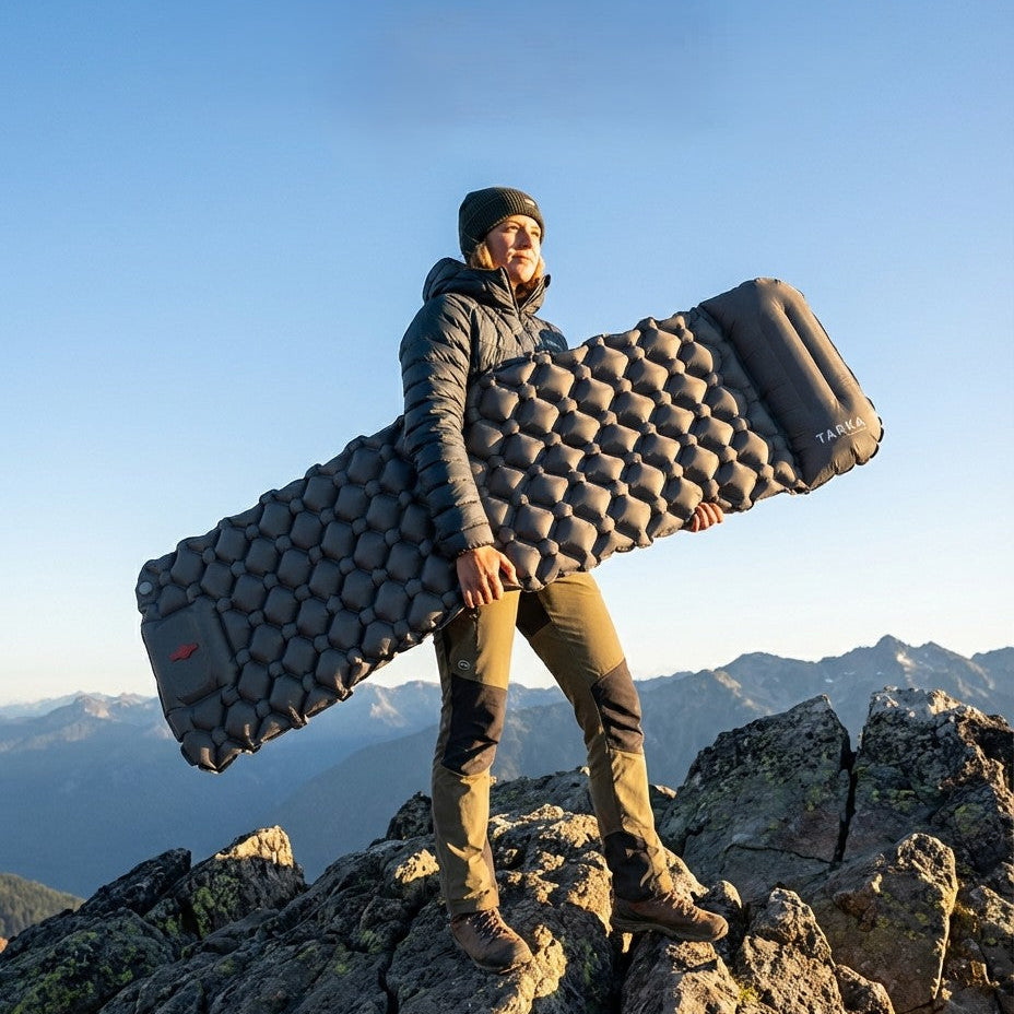 TARKA Cloud™ - Self Inflating Sleeping Pad