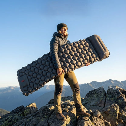 TARKA Cloud™ - Self Inflating Sleeping Pad