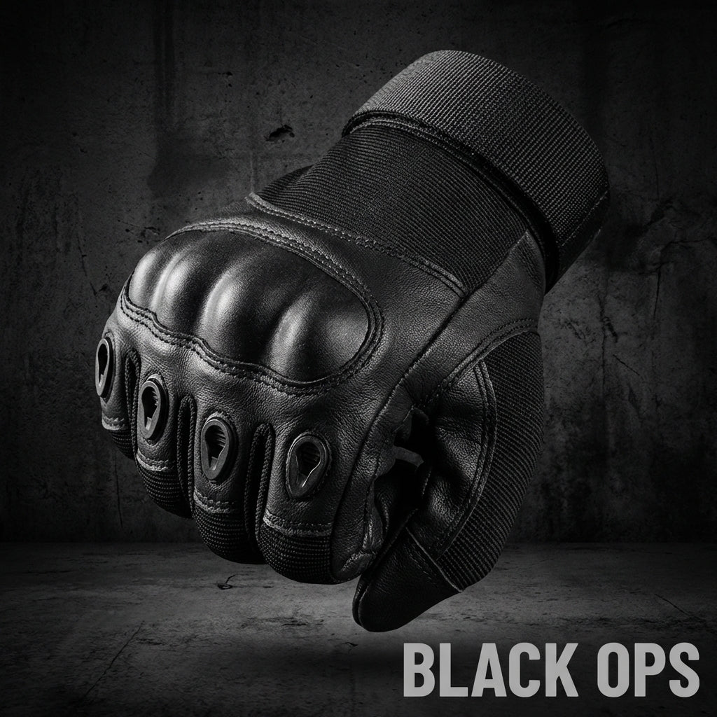 Tac Gloves™ - Heavy Duty, Cut & Water Resistant Gloves