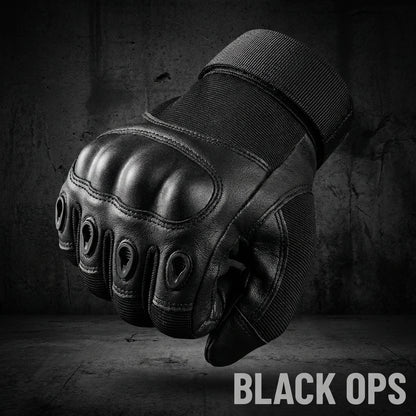 Tac Gloves™ - Heavy Duty, Cut & Water Resistant Gloves