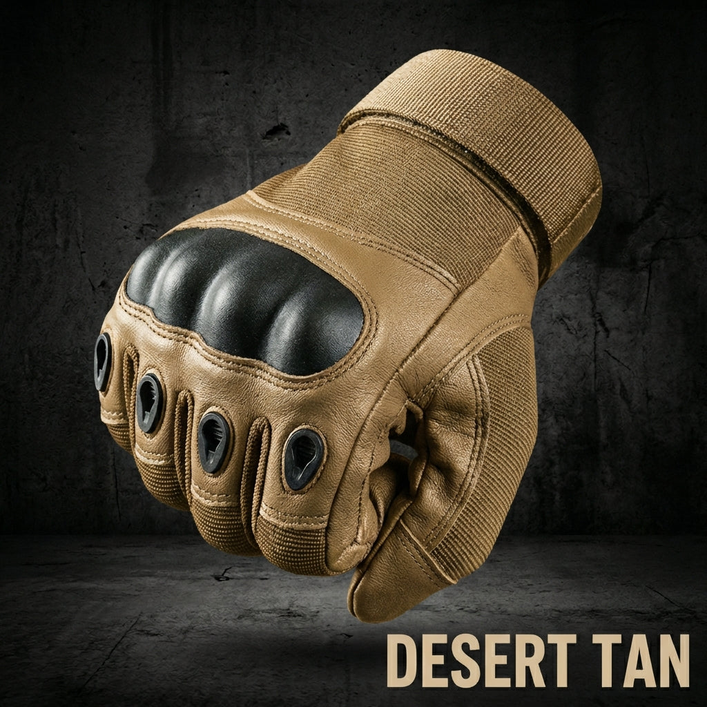 Tac Gloves™ - Heavy Duty, Cut & Water Resistant Gloves