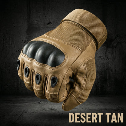Tac Gloves™ - Heavy Duty, Cut & Water Resistant Gloves