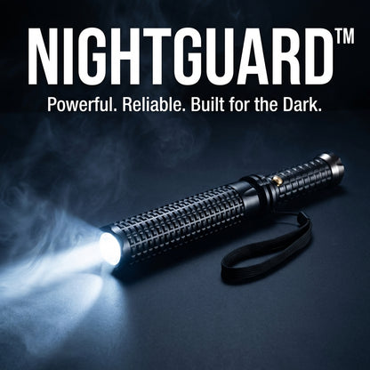 NightGuard™ - Survival Flashlight