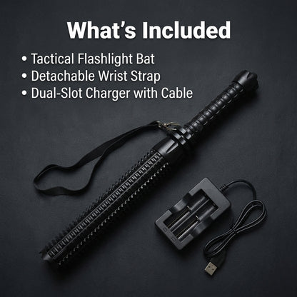 NightGuard™ - Survival Flashlight