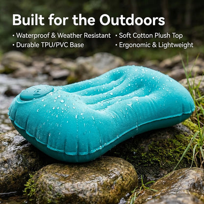 SummitRest™ - Ultralight Camp Pillow