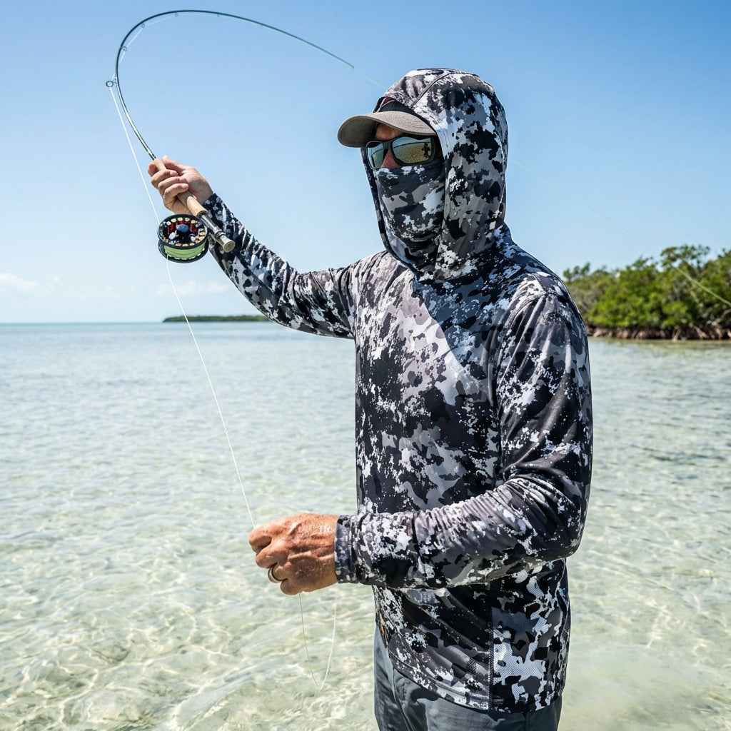 TideArmor Deluxe – Ultimate Performance Fishing Shirt