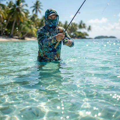 TideArmor Deluxe – Ultimate Performance Fishing Shirt