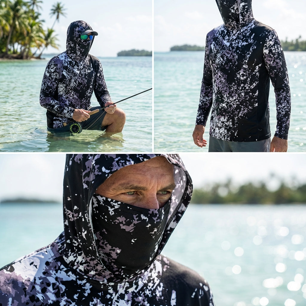 TideArmor Deluxe – Ultimate Performance Fishing Shirt