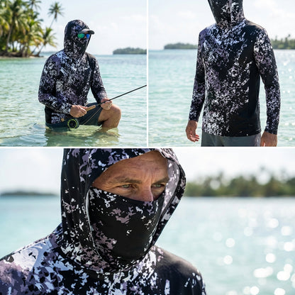 TideArmor Deluxe – Ultimate Performance Fishing Shirt